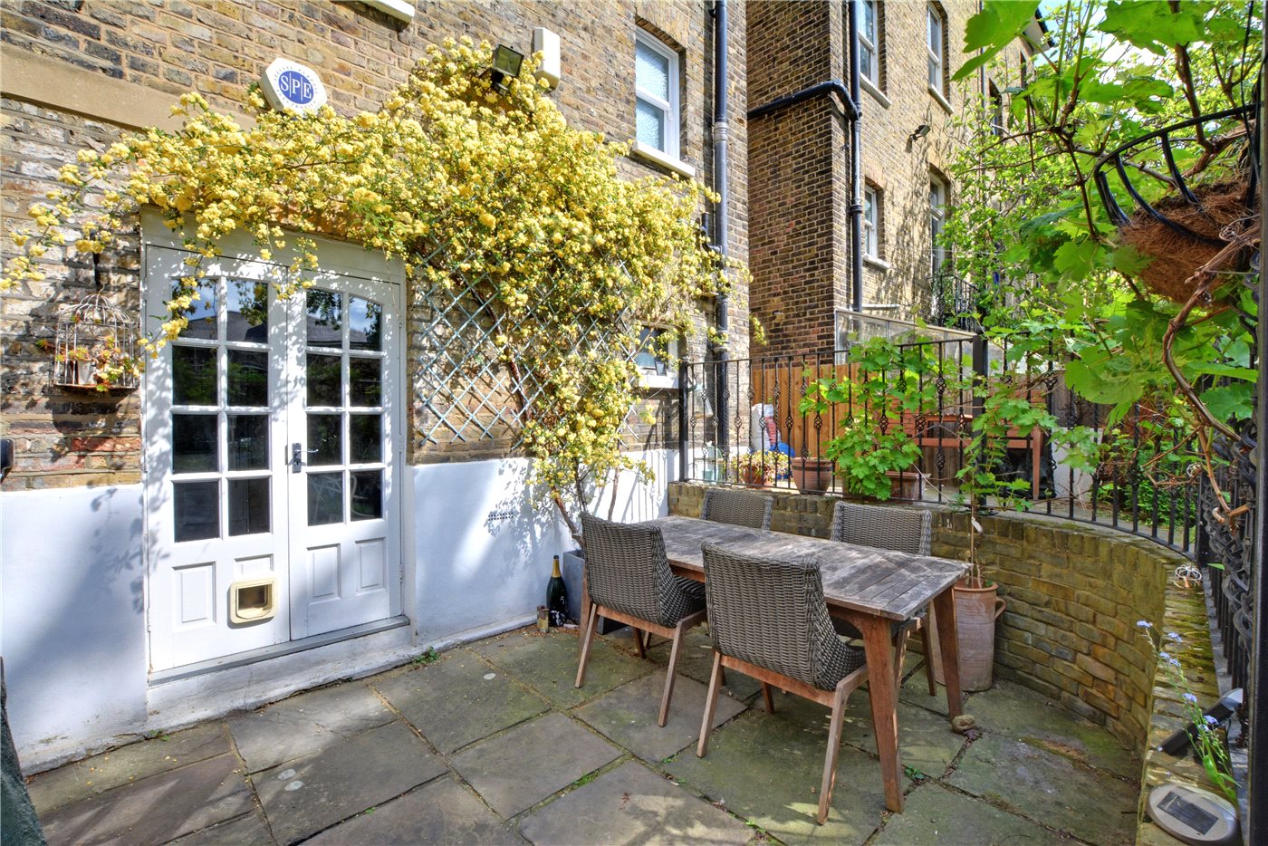 Patio